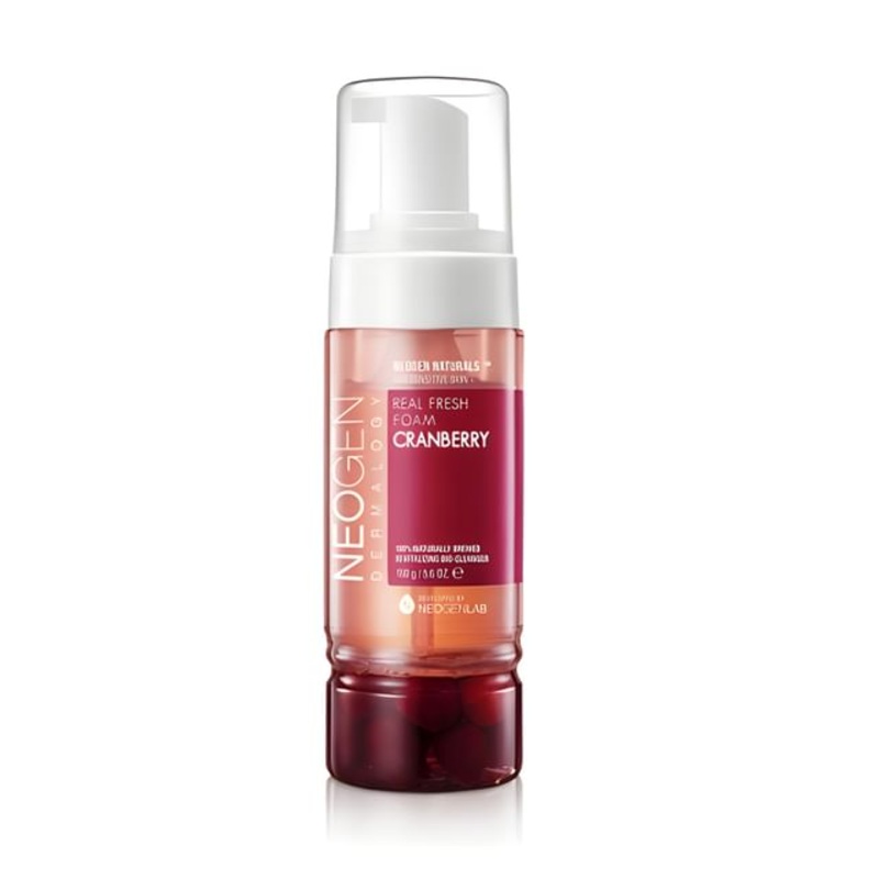 NEOGEN - Dermalogy Real Fresh Foam Cranberry | YesStyle