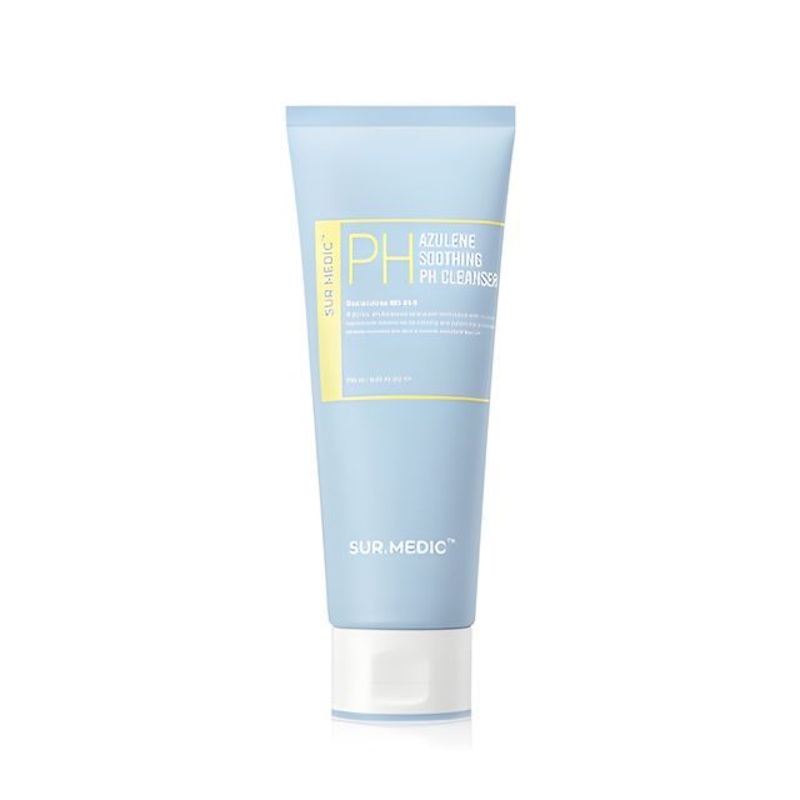 NEOGEN - Surmedic Azulene Soothing pH Cleanser | YesStyle
