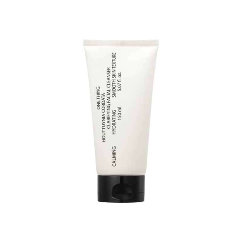 ONE THING - Houttuynia Cordata Clarifying Facial Cleanser | YesStyle