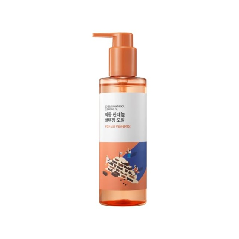 ROUND LAB - Soybean Panthenol Cleansing Oil | YesStyle