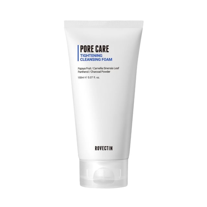 ROVECTIN - Pore Care Tightening Cleansing Foam | YesStyle
