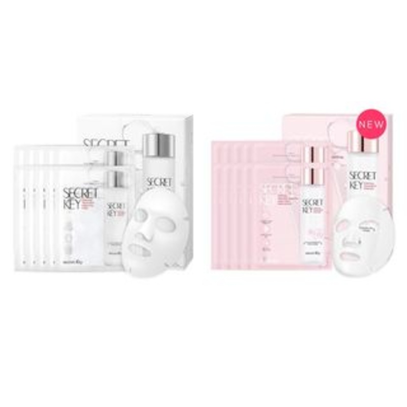 Secret Key - Starting Treatment Essential Mask Sheet Set - 2 Types | YesStyle