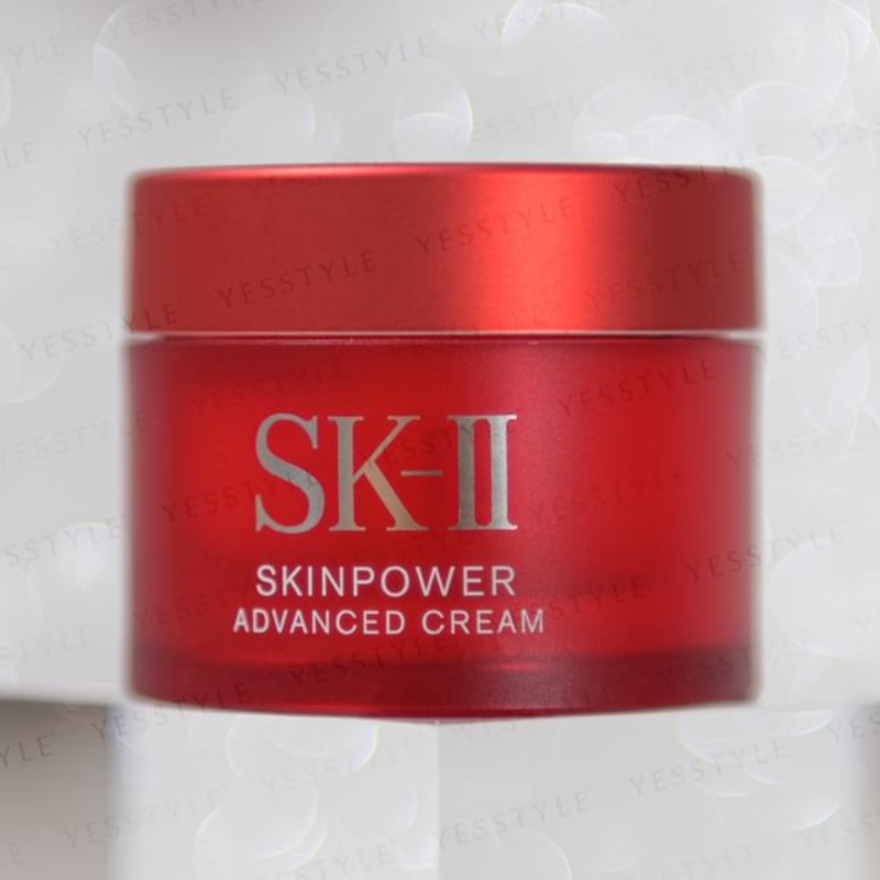 SK-II - Skinpower Advanced Cream | YesStyle