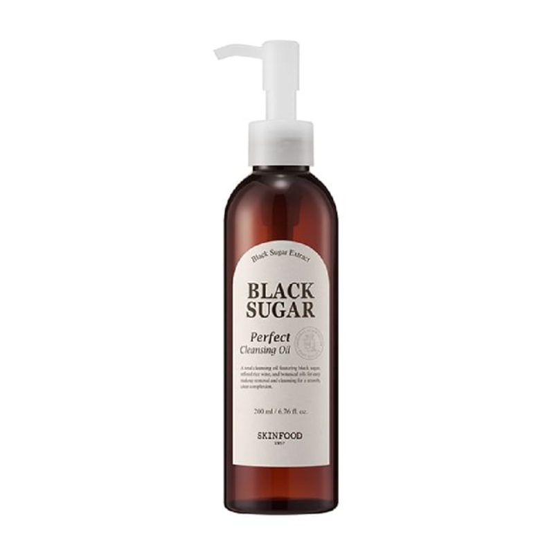 SKINFOOD - Black Sugar Perfect Cleansing Oil | YesStyle