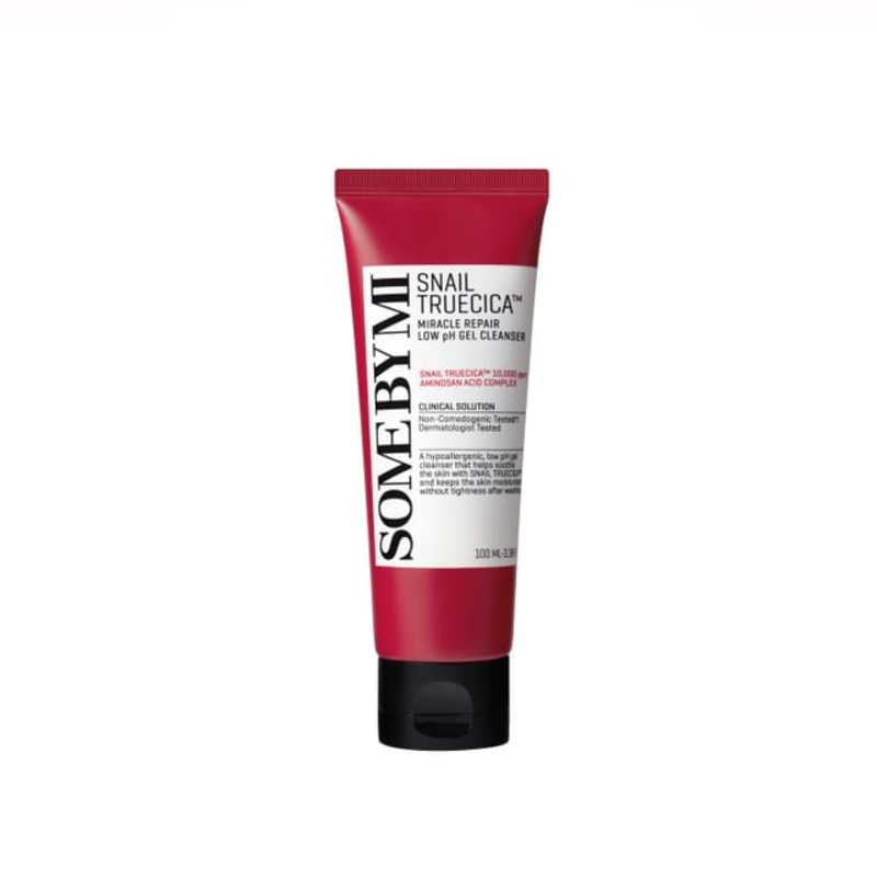 SOME BY MI - Snail Truecica Miracle Repair Low pH Gel Cleanser | YesStyle