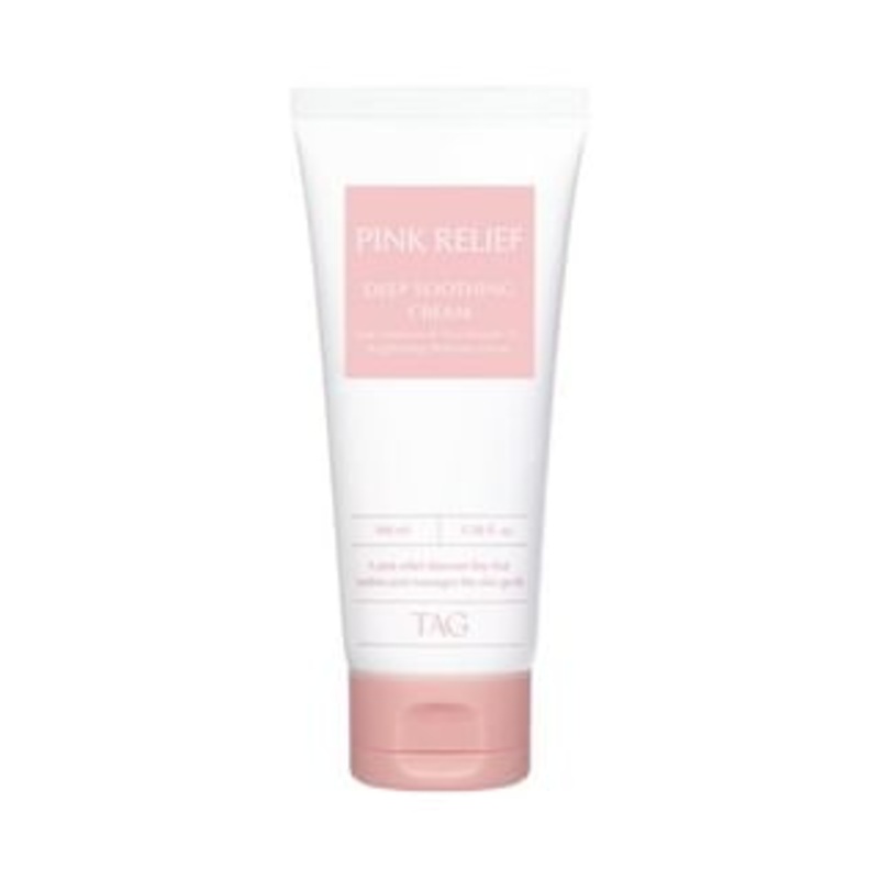 too cool for school - Pink Relief Deep Soothing Cream | YesStyle