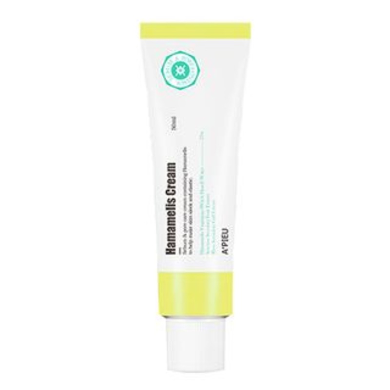 A'PIEU - Hamamelis Cream 50ml | YesStyle