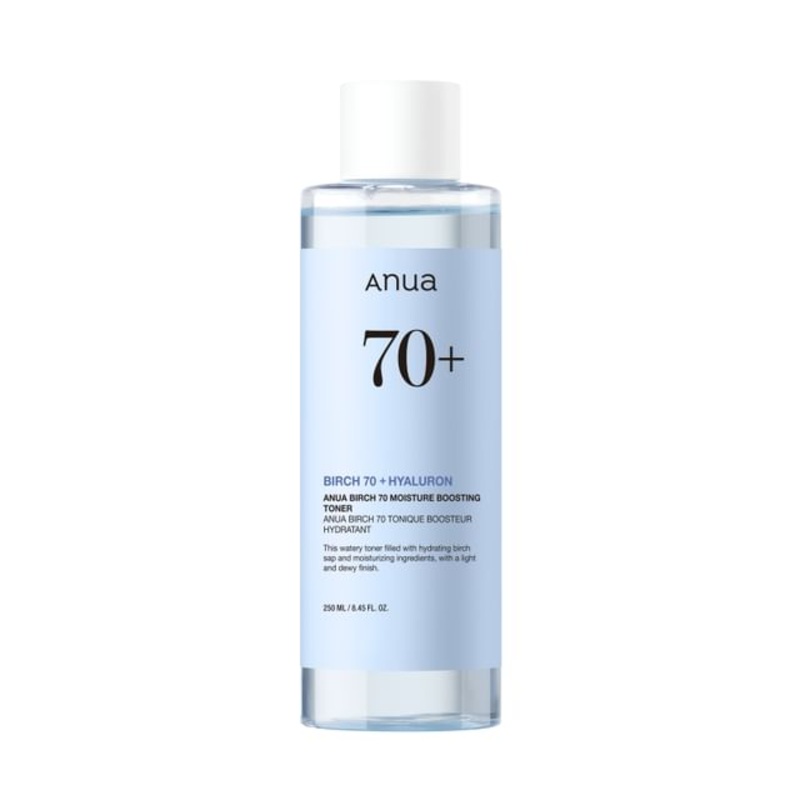 Anua - Birch 70 Moisture Boosting Toner | YesStyle