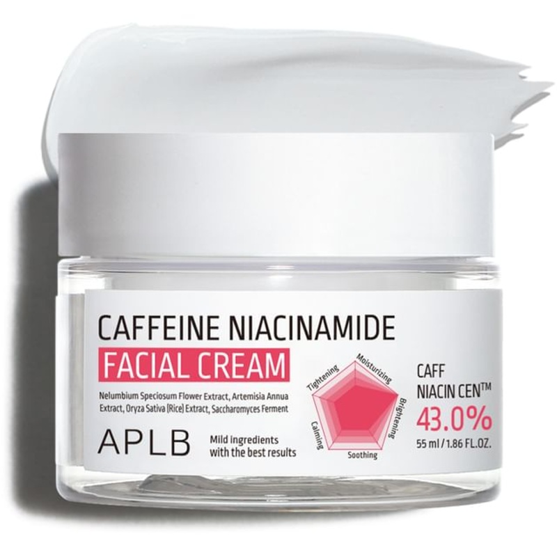 APLB - Caffeine Niacinamide Facial Cream | YesStyle