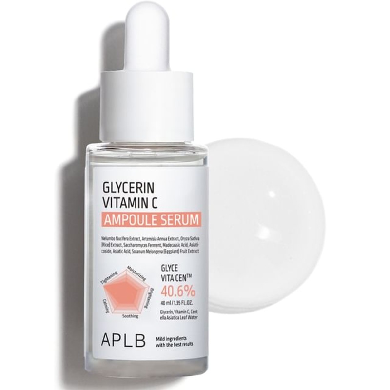 APLB - Glycerin Vitamin C Ampoule Serum | YesStyle
