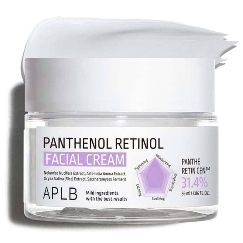 APLB - Panthenol Retinol Facial Cream | YesStyle