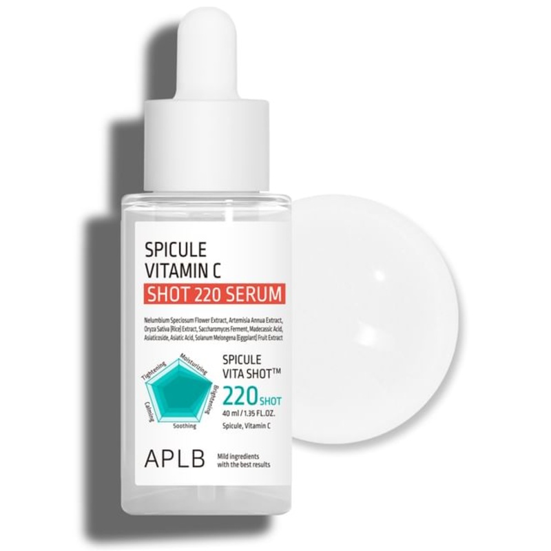 APLB - Spicule Vitamin C Shot 220 Serum | YesStyle