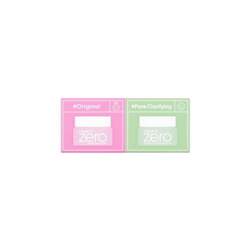 BANILA CO - Clean It Zero Duo Trial Kit | YesStyle
