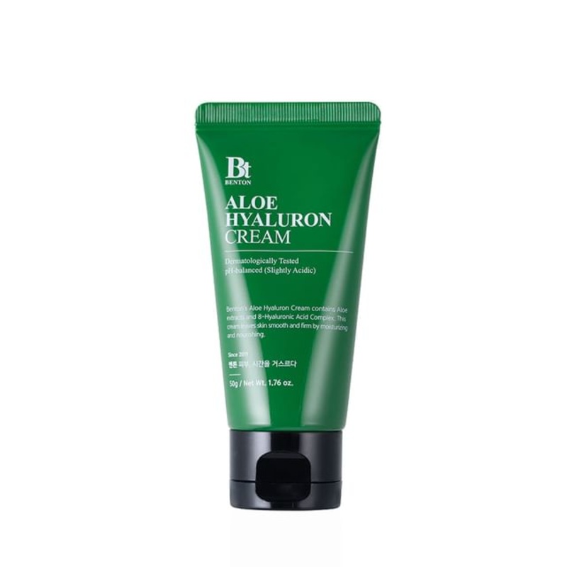 Benton - Aloe Hyaluron Cream | YesStyle