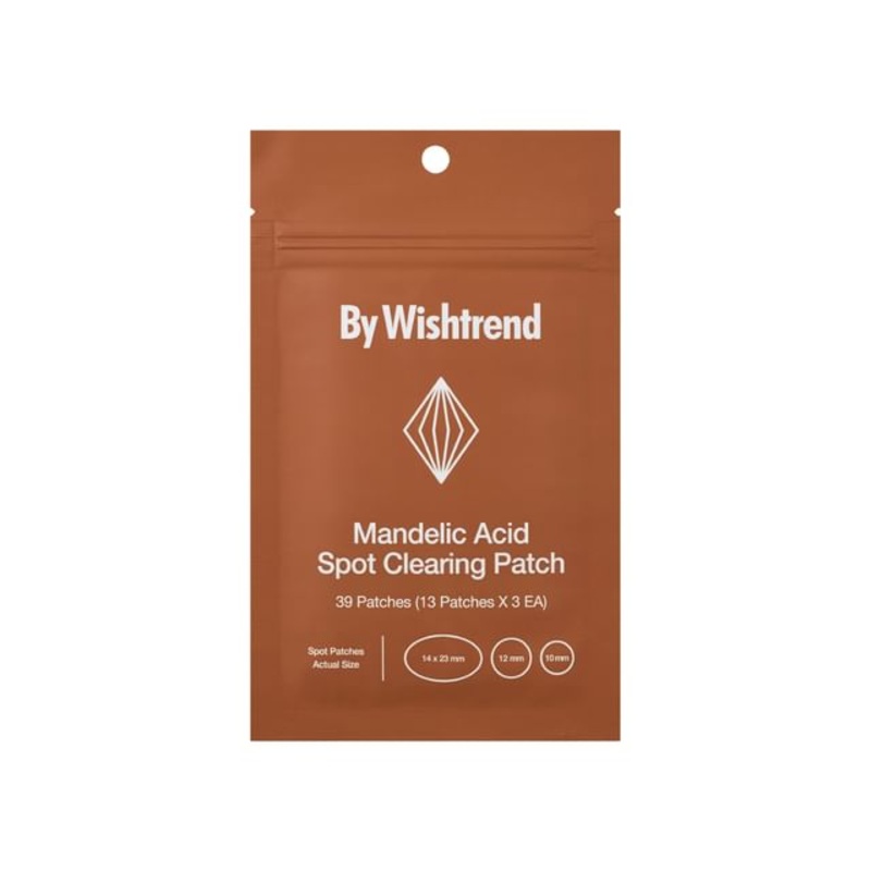 By Wishtrend - Mandelic Acid Spot Clearing Patch | YesStyle