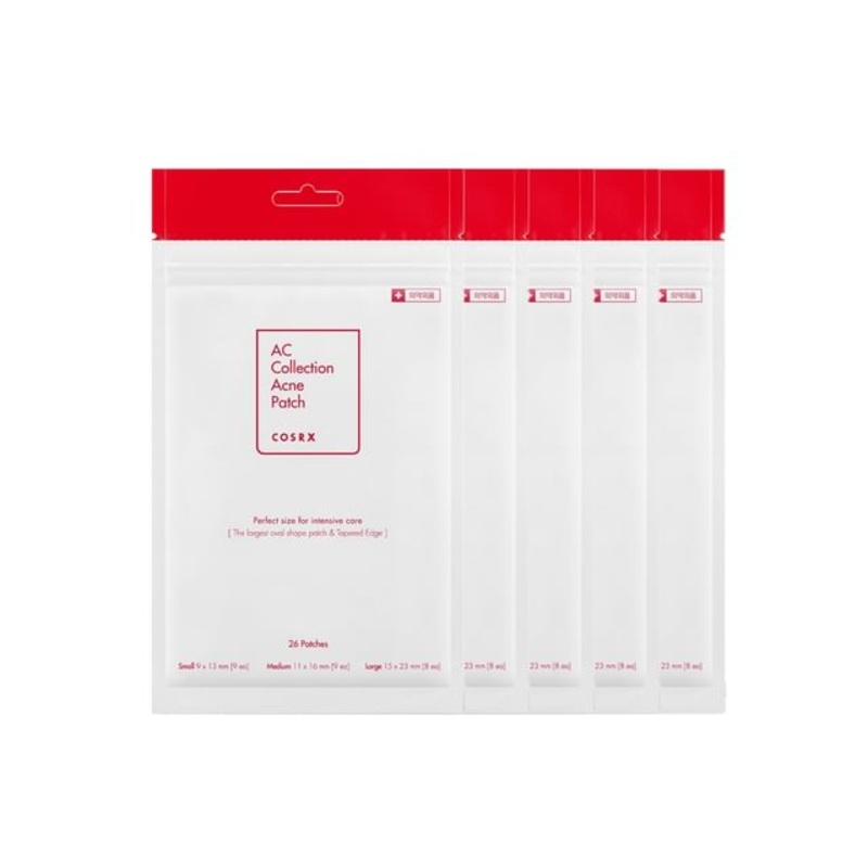 COSRX - AC Collection Acne Patch Bundle Set | YesStyle