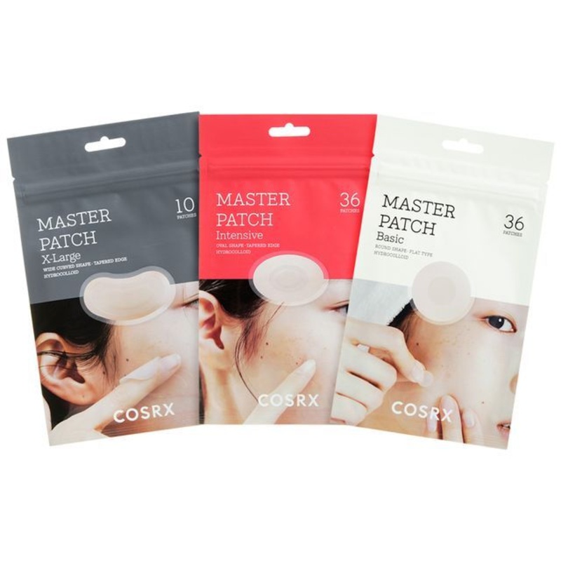 COSRX - Bundle: Master Patch Basic + Intensive + X-Large | YesStyle