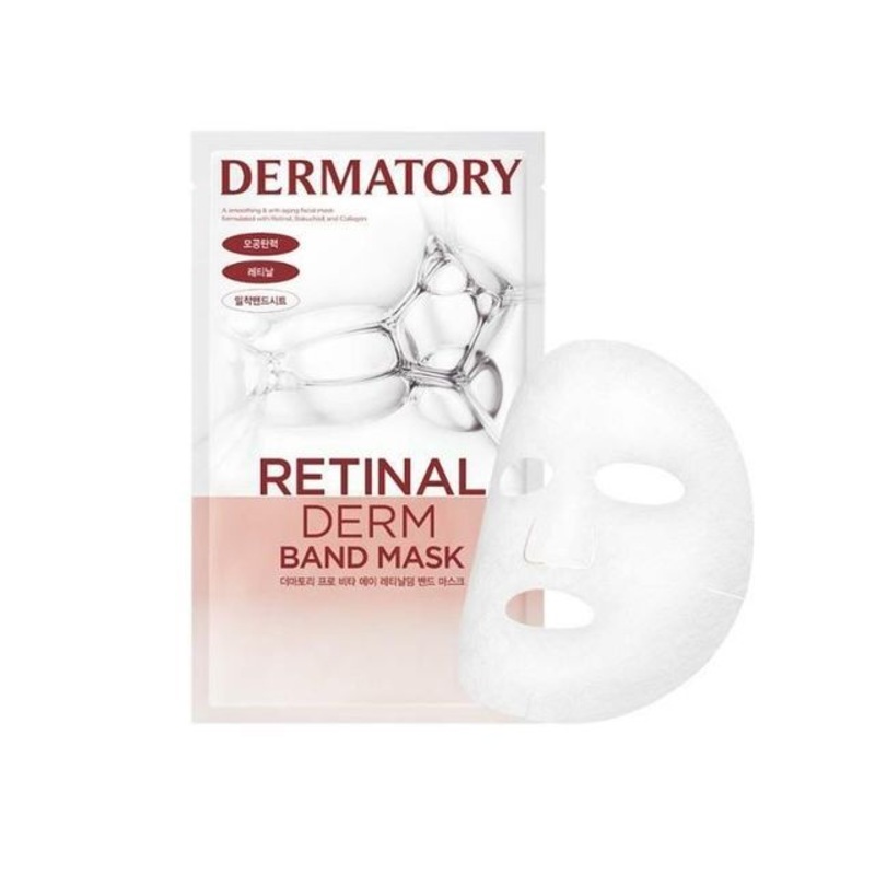 DERMATORY - Retinal Derm Band Mask | YesStyle