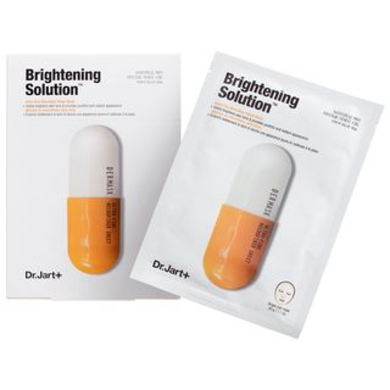 Dr. Jart+ - Dermask Micro Jet Brightening Solution 30g x 5pcs | YesStyle