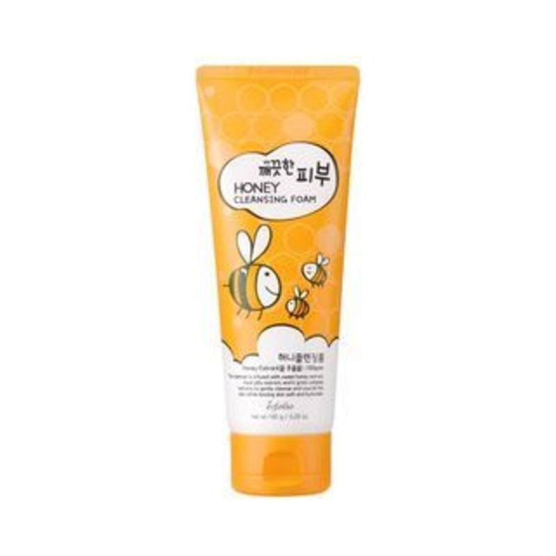 esfolio - Pure Skin Honey Cleansing Foam | YesStyle