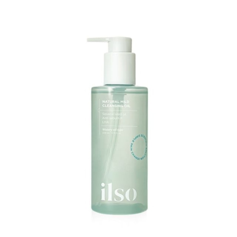 ilso - Natural Mild Cleansing Oil | YesStyle