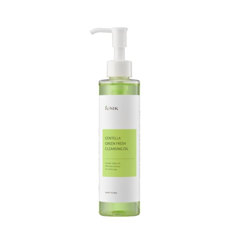 iUNIK - Centella Green Fresh Cleansing Oil | YesStyle