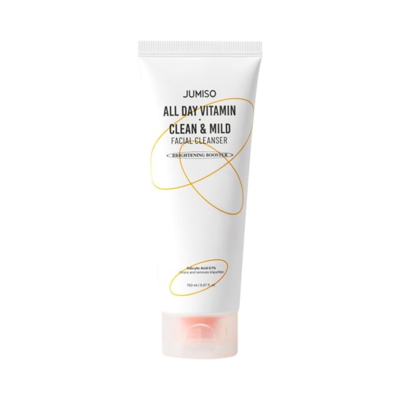 JUMISO - All Day Vitamin Clean & Mild Facial Cleanser | YesStyle