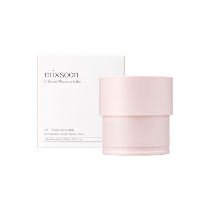 mixsoon - Collagen Cleansing Balm Refill Only | YesStyle