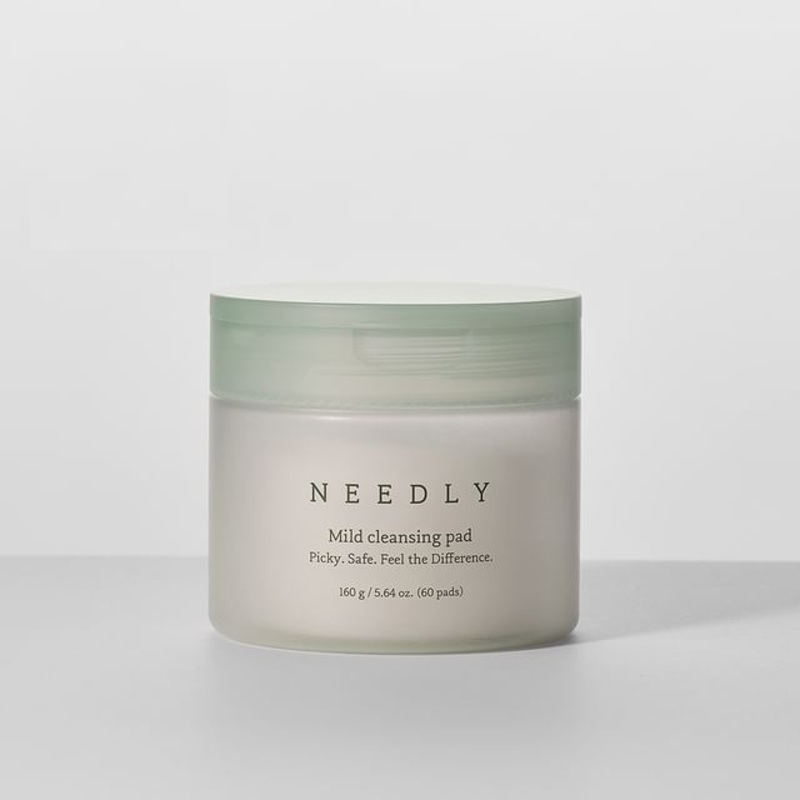 NEEDLY - Mild Cleansing Pad | YesStyle