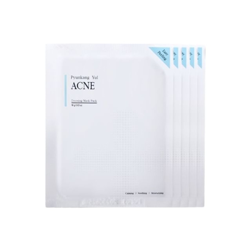 Pyunkang Yul - Acne Dressing Mask Pack Bundle Set | YesStyle