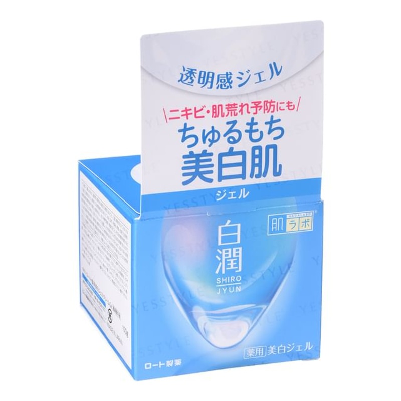 Rohto Mentholatum - Hada Labo Shirojyun Brightening Gel | YesStyle