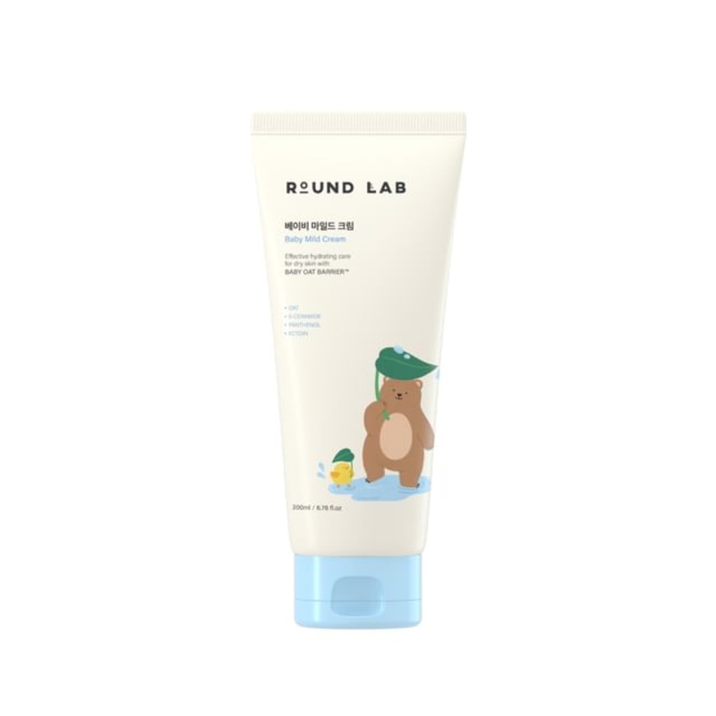 ROUND LAB - Baby Mild Cream | YesStyle