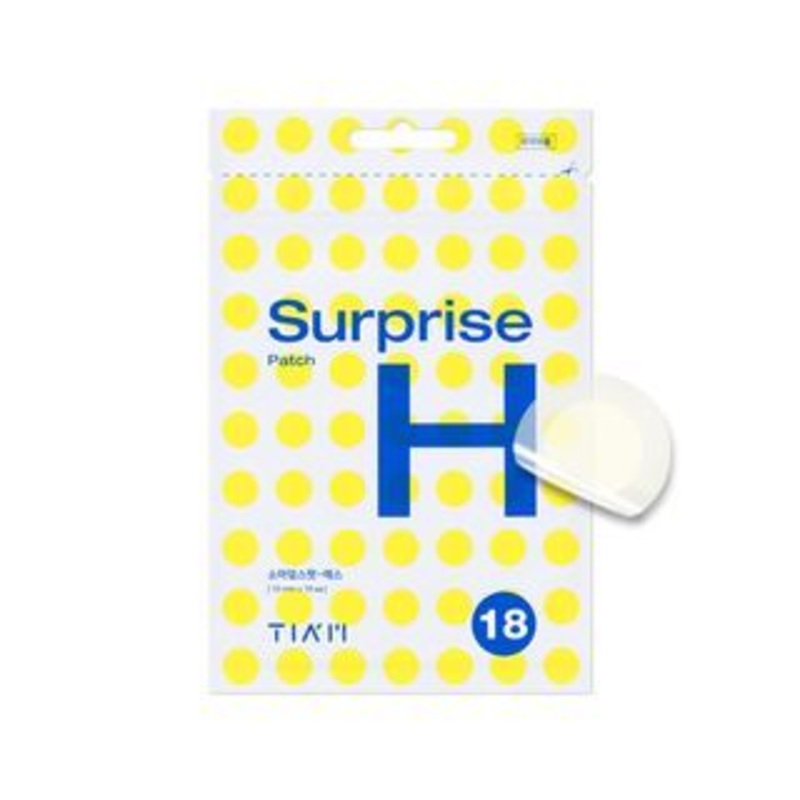 TIA'M - Surprise H Patch | YesStyle