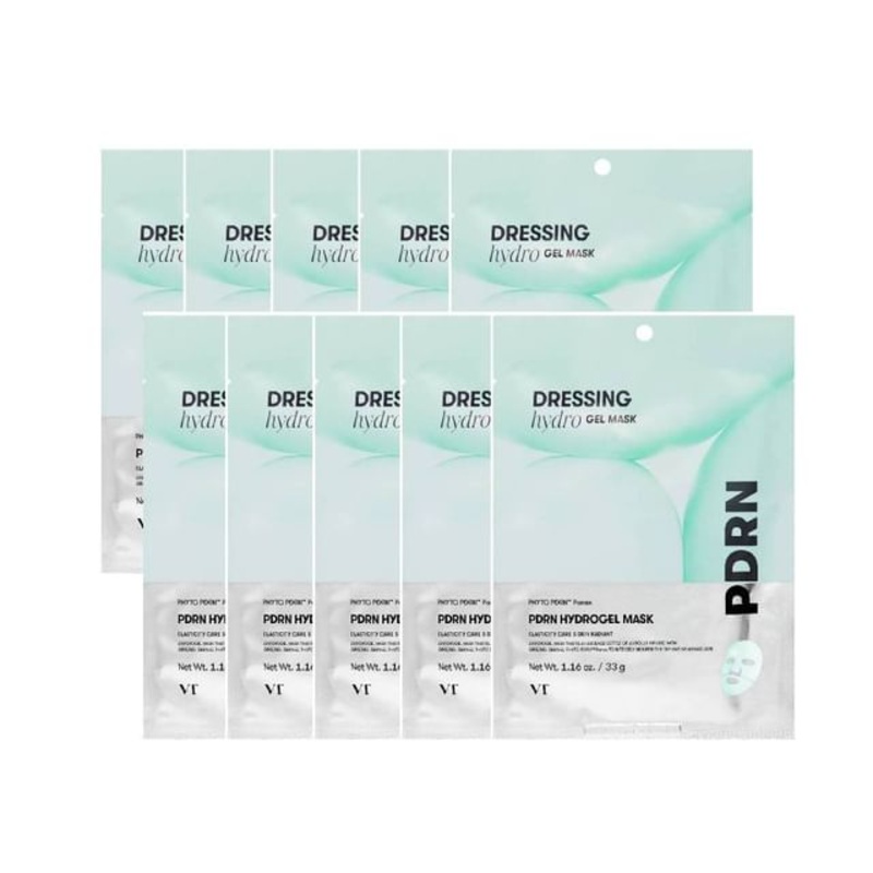 VT - PDRN Hydrogel Mask Bundle Set | YesStyle
