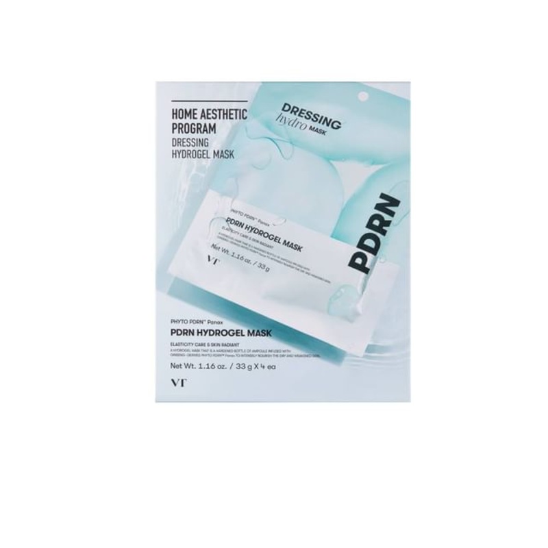 VT - PDRN Hydrogel Mask Set | YesStyle