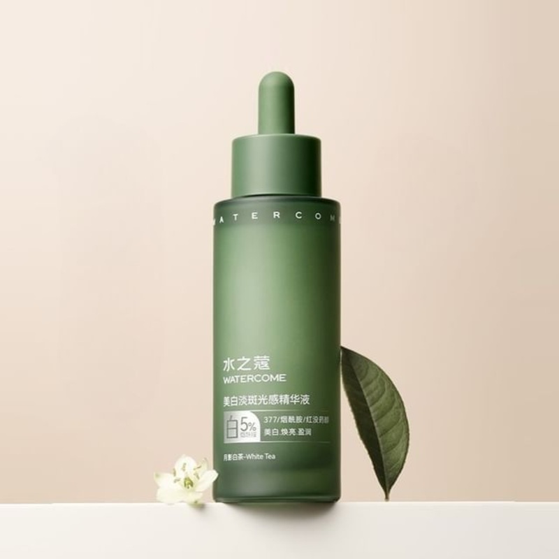 WATERCOME - 5% Niacinamide Whitening & Spot-Lightening Serum | YesStyle