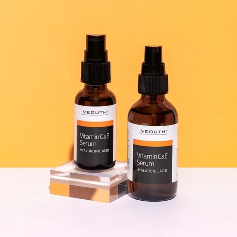YEOUTH - Vitamin C & E Serum | YesStyle