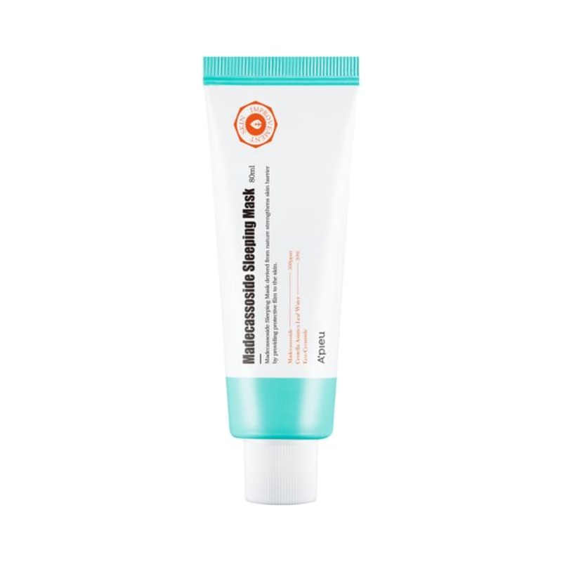 A'PIEU - Madecassoside Sleeping Mask 80ml | YesStyle