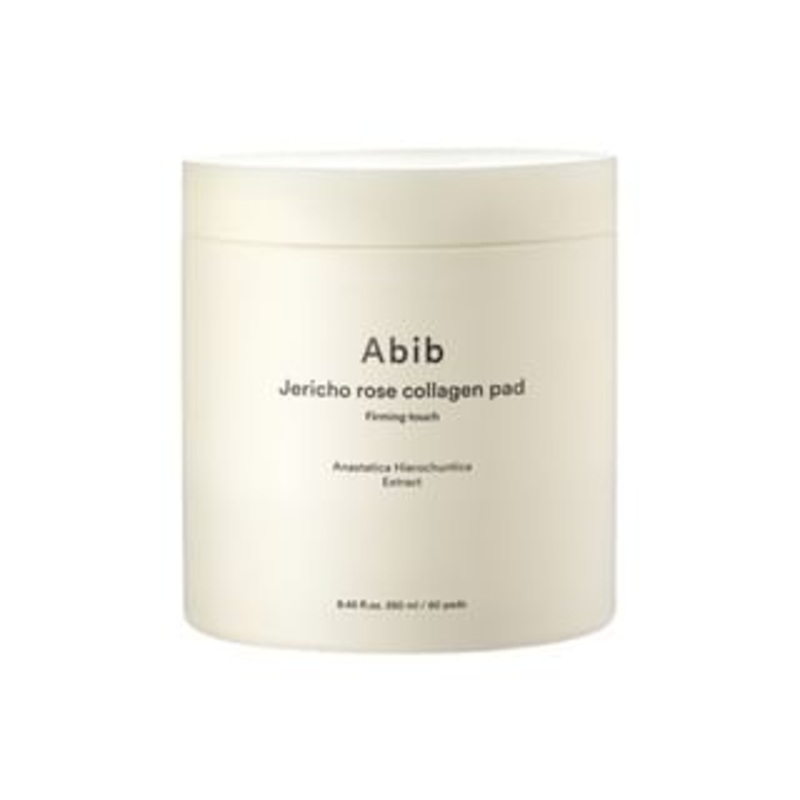 Abib - Jericho Rose Collagen Pad Firming Touch | YesStyle