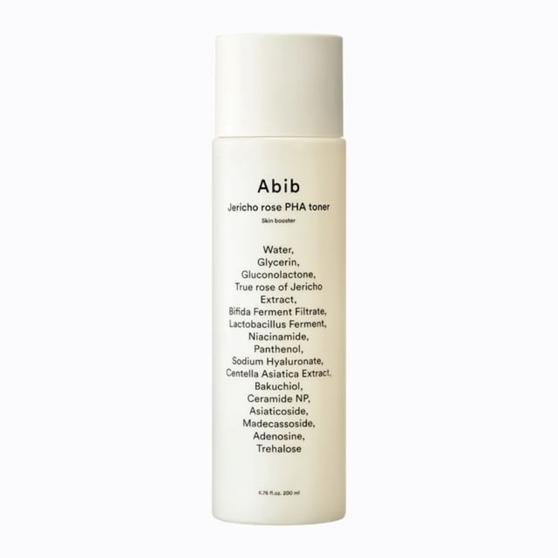 Abib - Jericho Rose PHA Toner Skin Booster | YesStyle