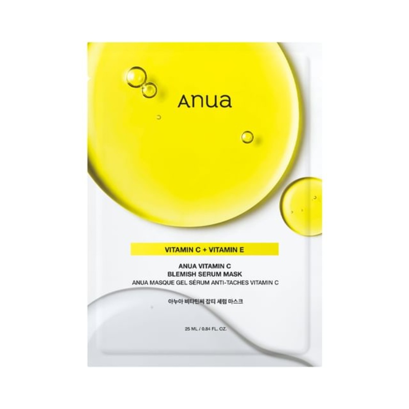 Anua - Vitamin C Blemish Serum Mask | YesStyle
