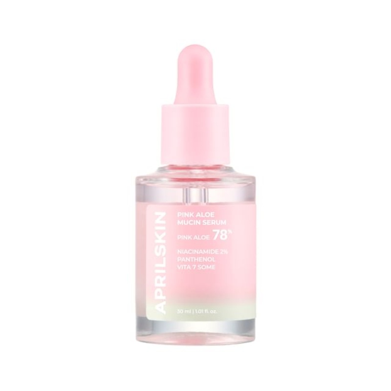 APRILSKIN - Pink Aloe Mucin Serum | YesStyle