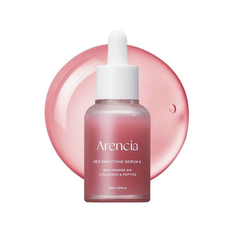 Arencia - Fresh Red Smoothie Serum 8 | YesStyle