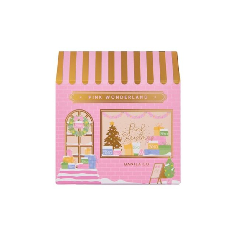BANILA CO - Clean It Zero Pink Wonderland Cleansing Mini Set 2nd ver. 7 pcs | YesStyle