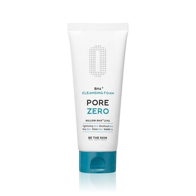 be the skin - BHA+ Pore Zero Cleansing Foam | YesStyle