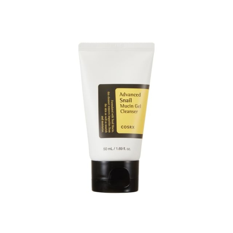 COSRX - Advanced Snail Mucin Gel Cleanser Mini | YesStyle