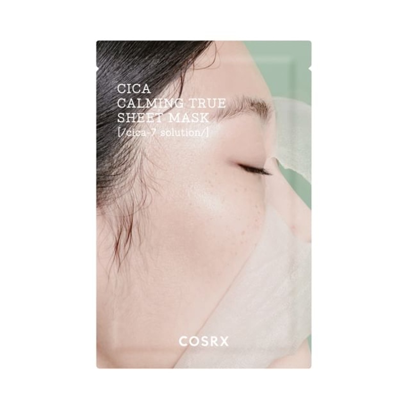 COSRX - Pure Fit Cica Calming True Sheet Mask | YesStyle