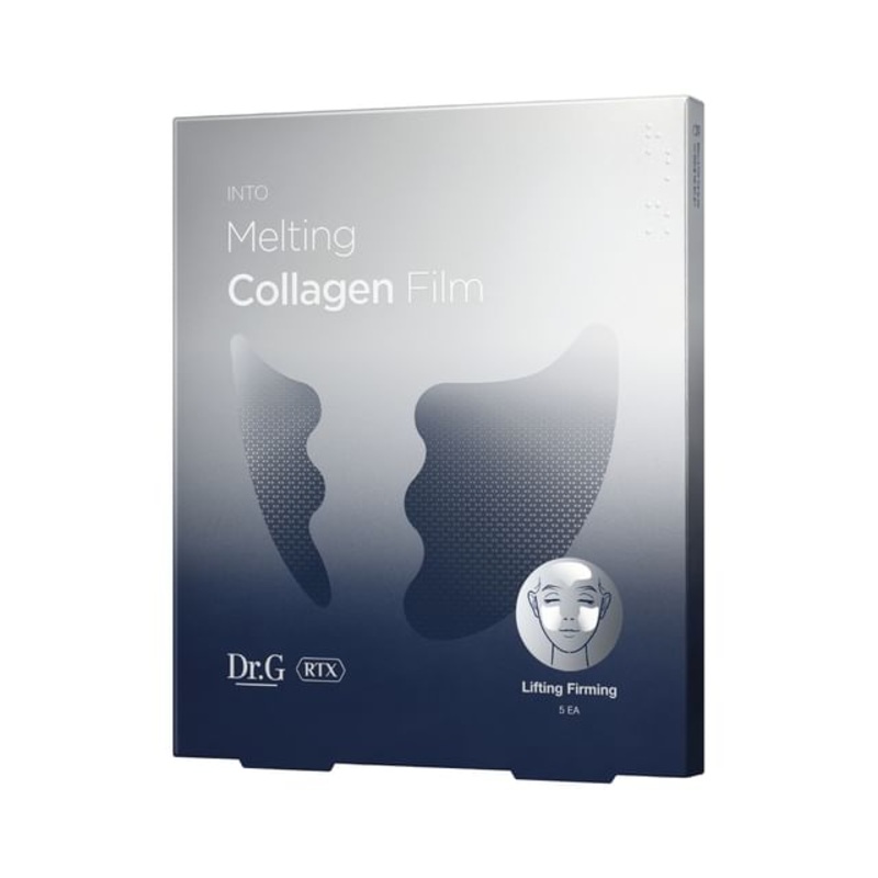 Dr.G - RTX Into Melting Collagen Film Set | YesStyle
