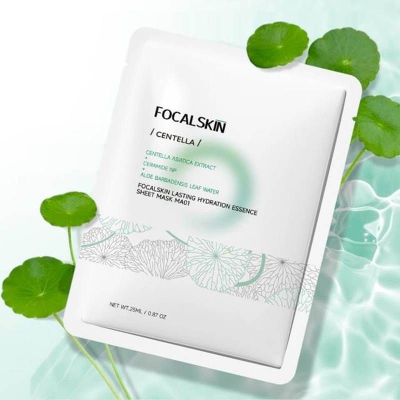 FOCALSKIN - Hydrating Centella Mask | YesStyle