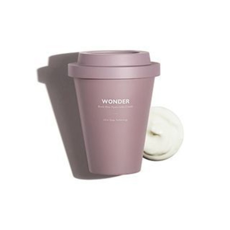 haruharu wonder - Black Rice 10 Hyaluronic Cream CUP TYPE | YesStyle